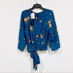 Beautiful New Teal Blouse by CodexMode